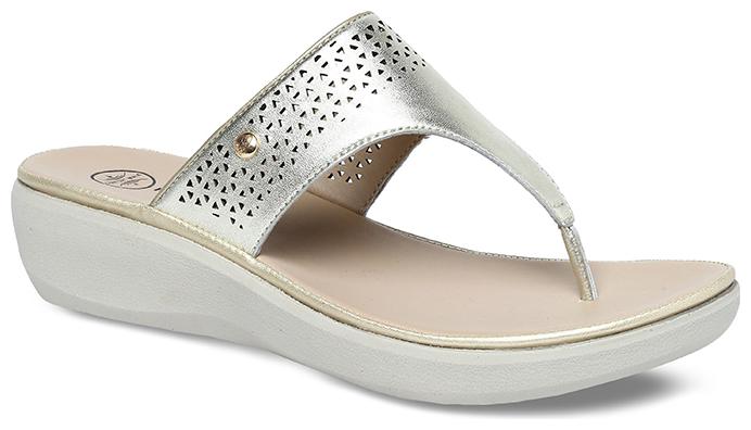 

HUSH PUPPIES Leather Slippers For Women