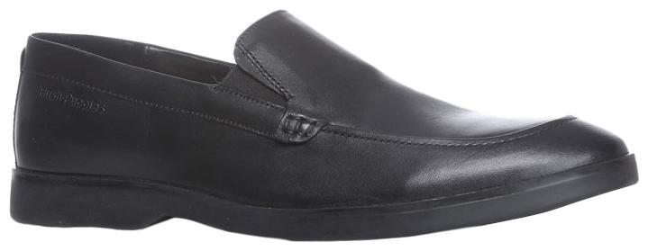 

Hush Puppies Men Black Slip-On Formal Shoes - MARX - 8546064