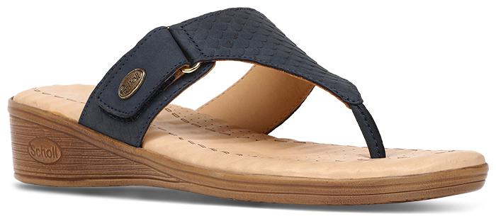 

HUSH PUPPIES Leather T-Strap Flats For Women