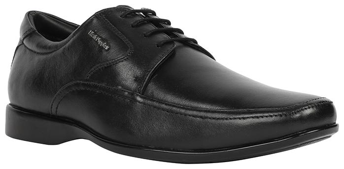 

Hush Puppies Men Black Derby Formal Shoes - LARRY DERBY - 8246832
