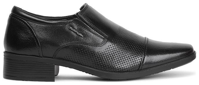 

HUSH PUPPIES Men STUART Black SlipOn Casual Shoes