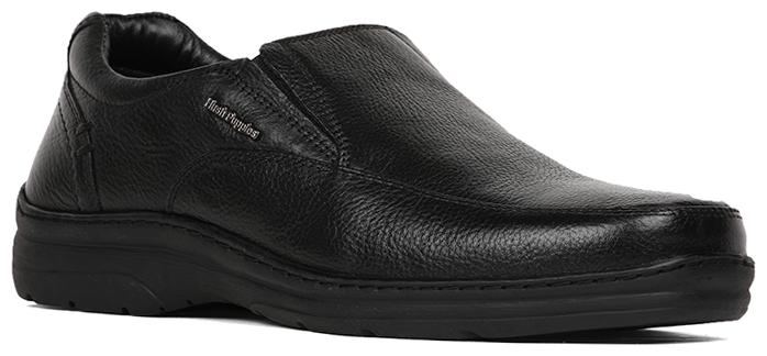

Hush Puppies Men Black Slip-On Formal Shoes - TAYLOR SLIP ON - 8546866