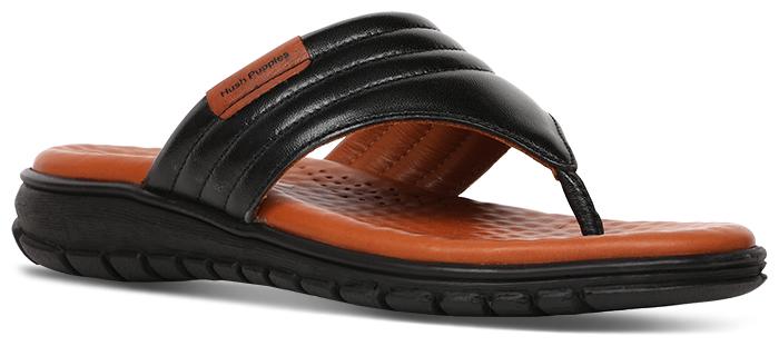 

HUSH PUPPIES Leather Slippers For Women