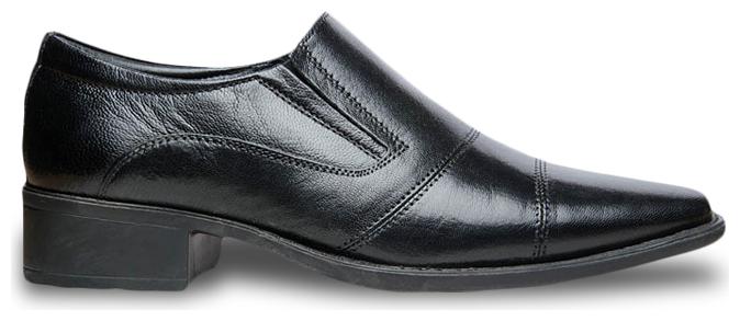 

Hush Puppies Men Black Casual Shoes - HPO2 FLEX - 8546604