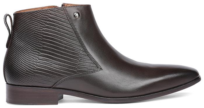 

Hush Puppies Men Brown Ankle Boots - 8044014