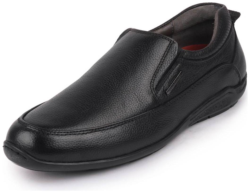 

Hush Puppies Leather Formal Shoes For Men Black