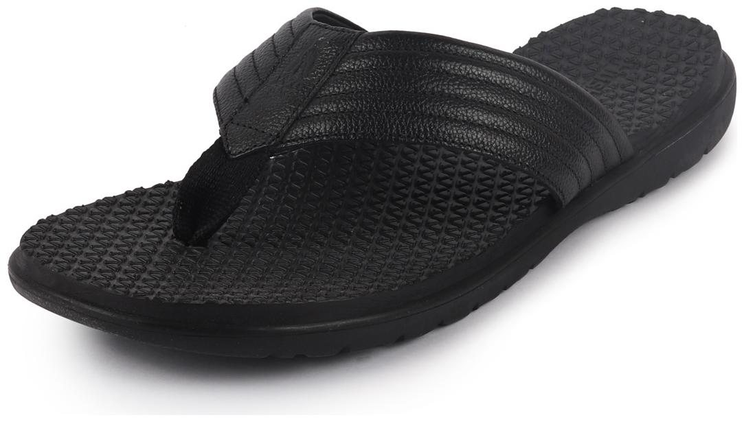 

Hush Puppies Men Black Indoor Slippers - 1 Pair