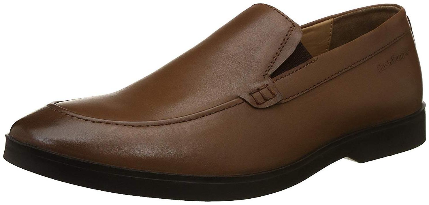 

Hush Puppies Men s Marx Brown Formal Shoes (8543064)