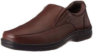 Hush Puppies Casual Shoes For Men ( Brown )