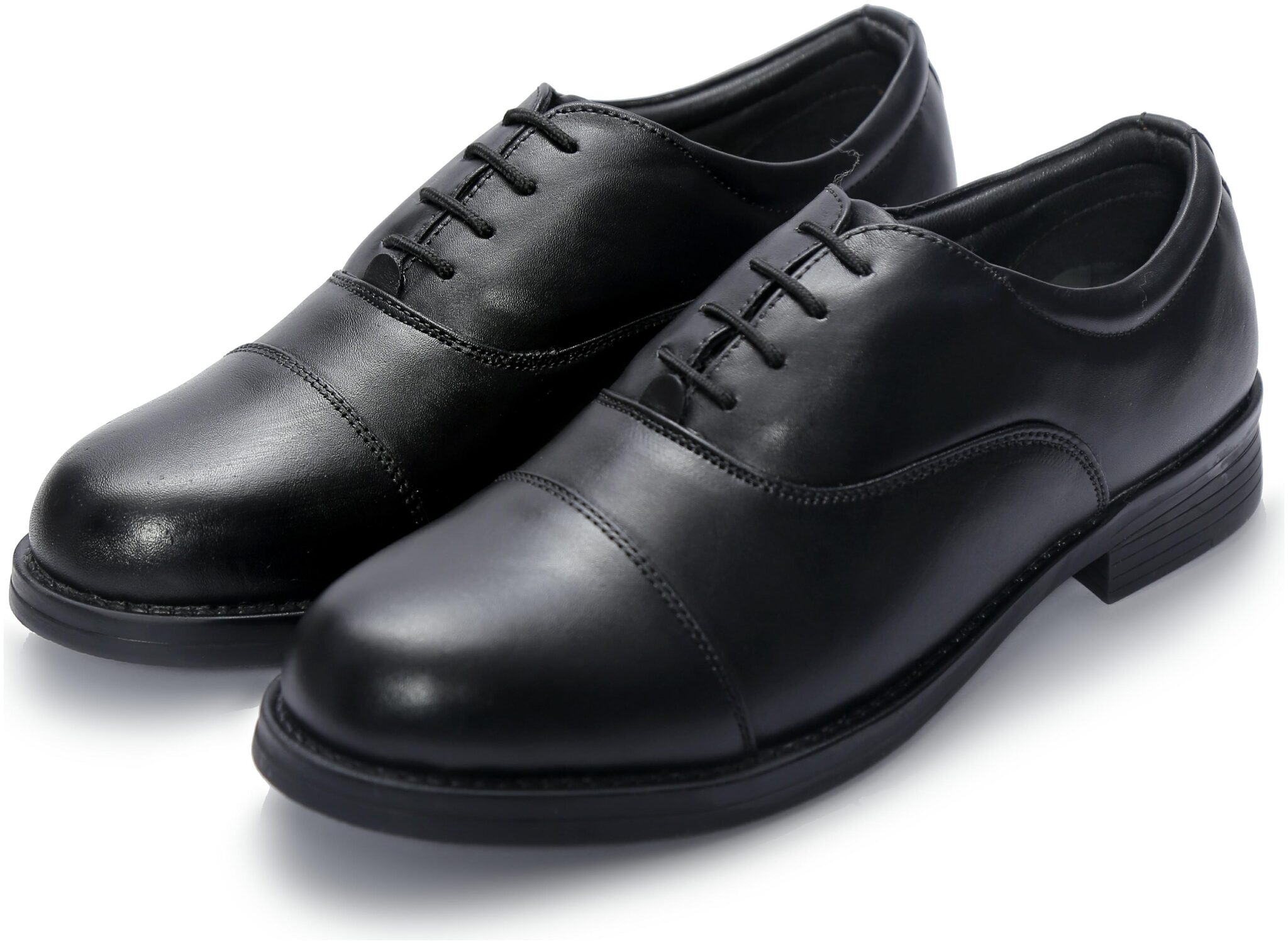 

ICE BULL LEATHER Women Black Casual Shoes
