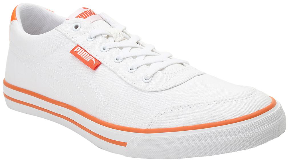

Puma Men White Casual Shoes - ICON STAR V2 IDP - 375433