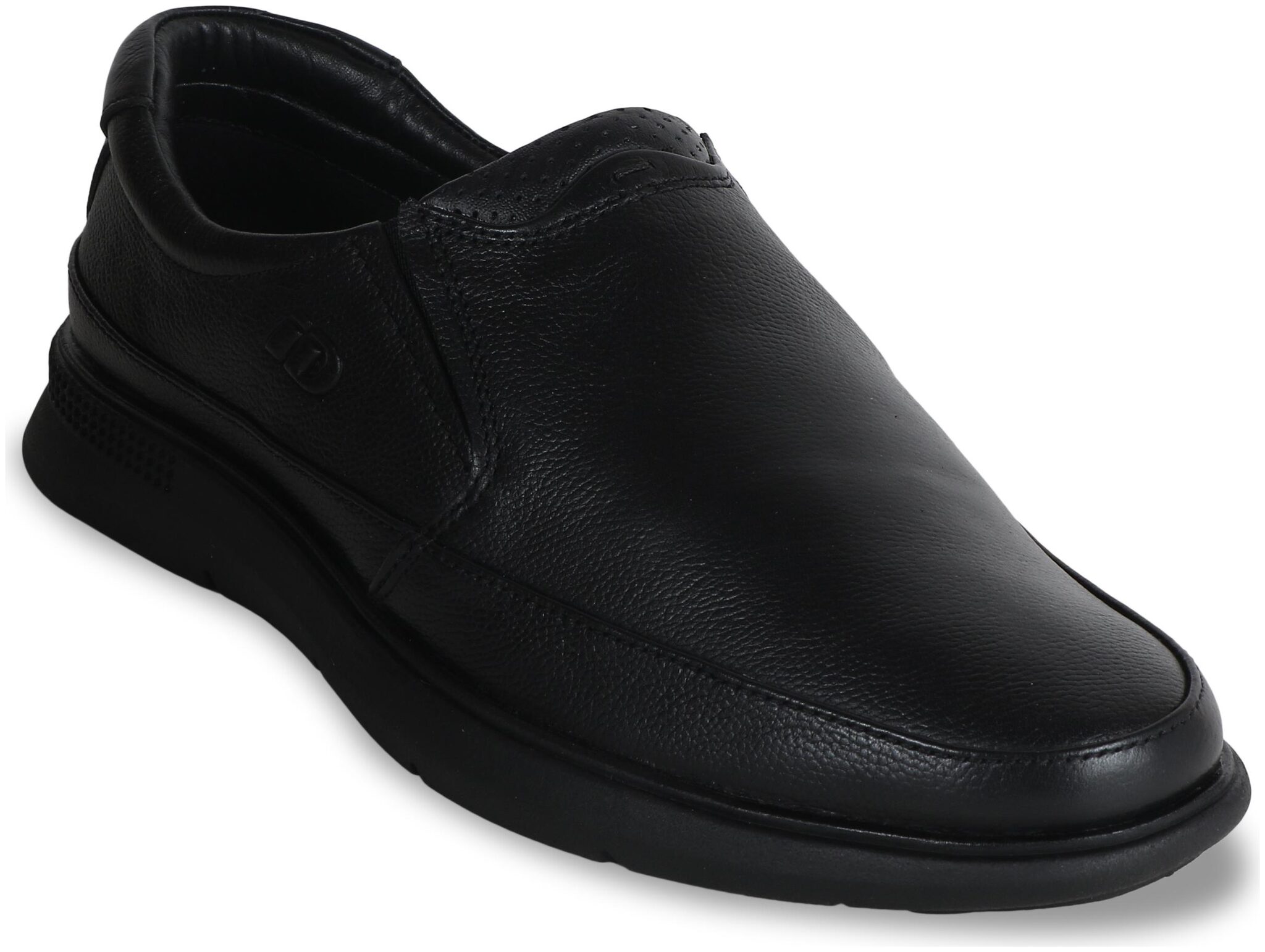 

ID Men Black Formal Shoes