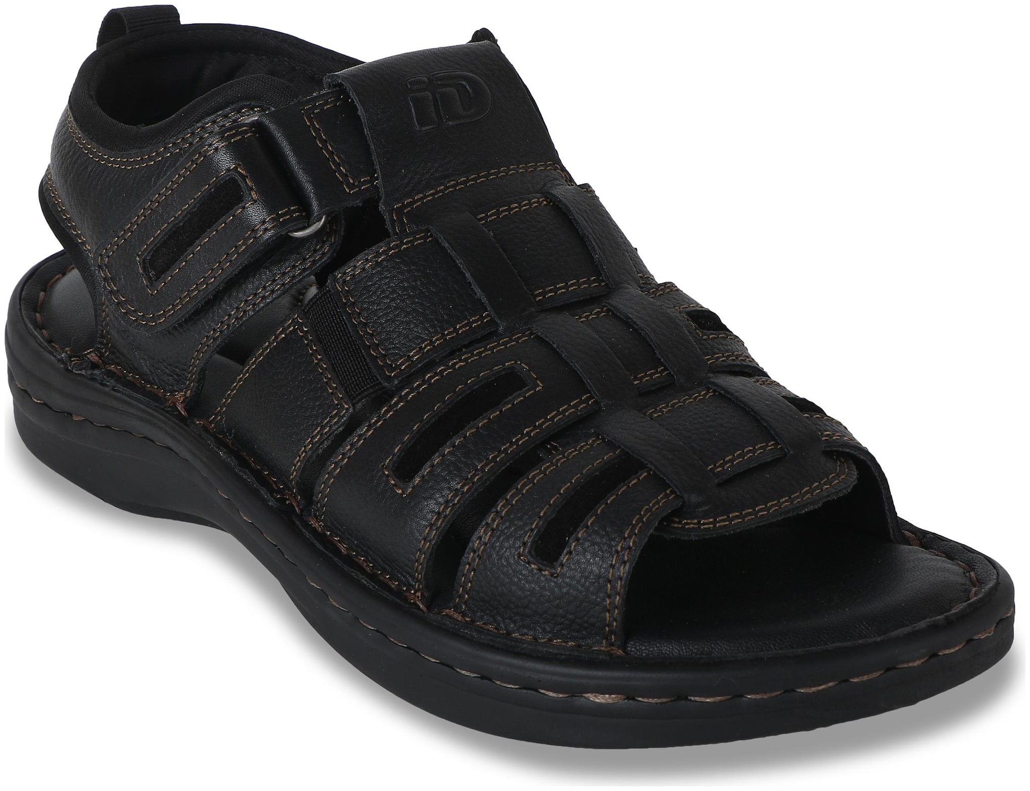 

ID Men Black Sandals