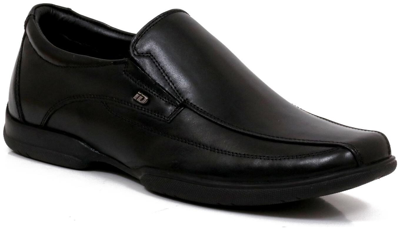 

ID Men Black Casual Shoes