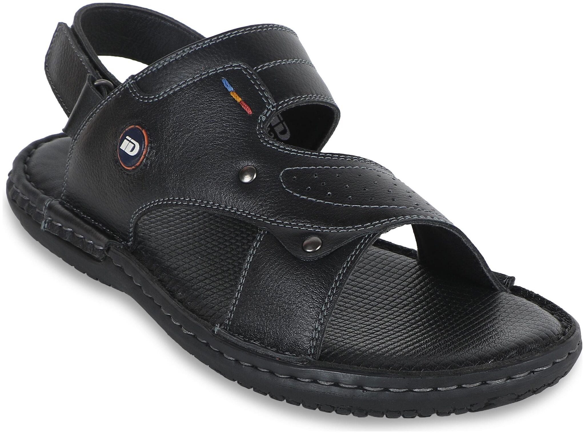 

ID Men Black Sandals