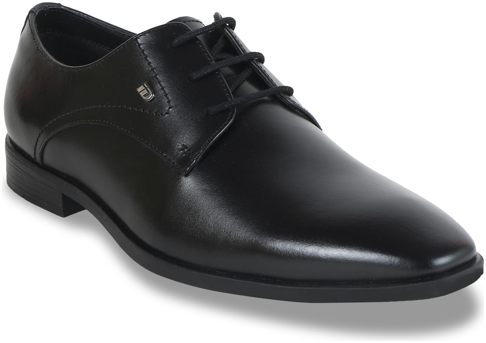 

ID Men Black Formal Shoes