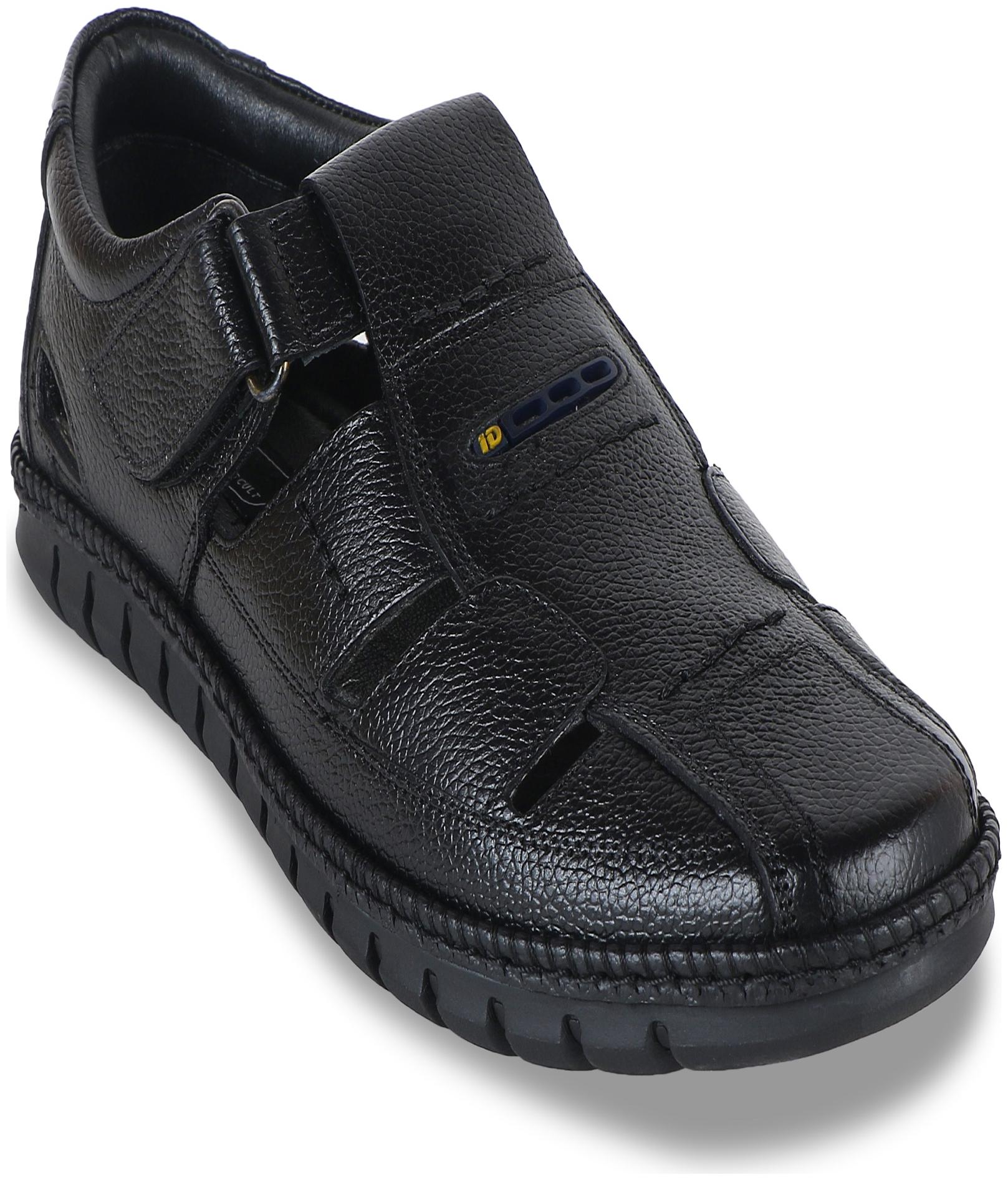 

ID Men Black Sandals