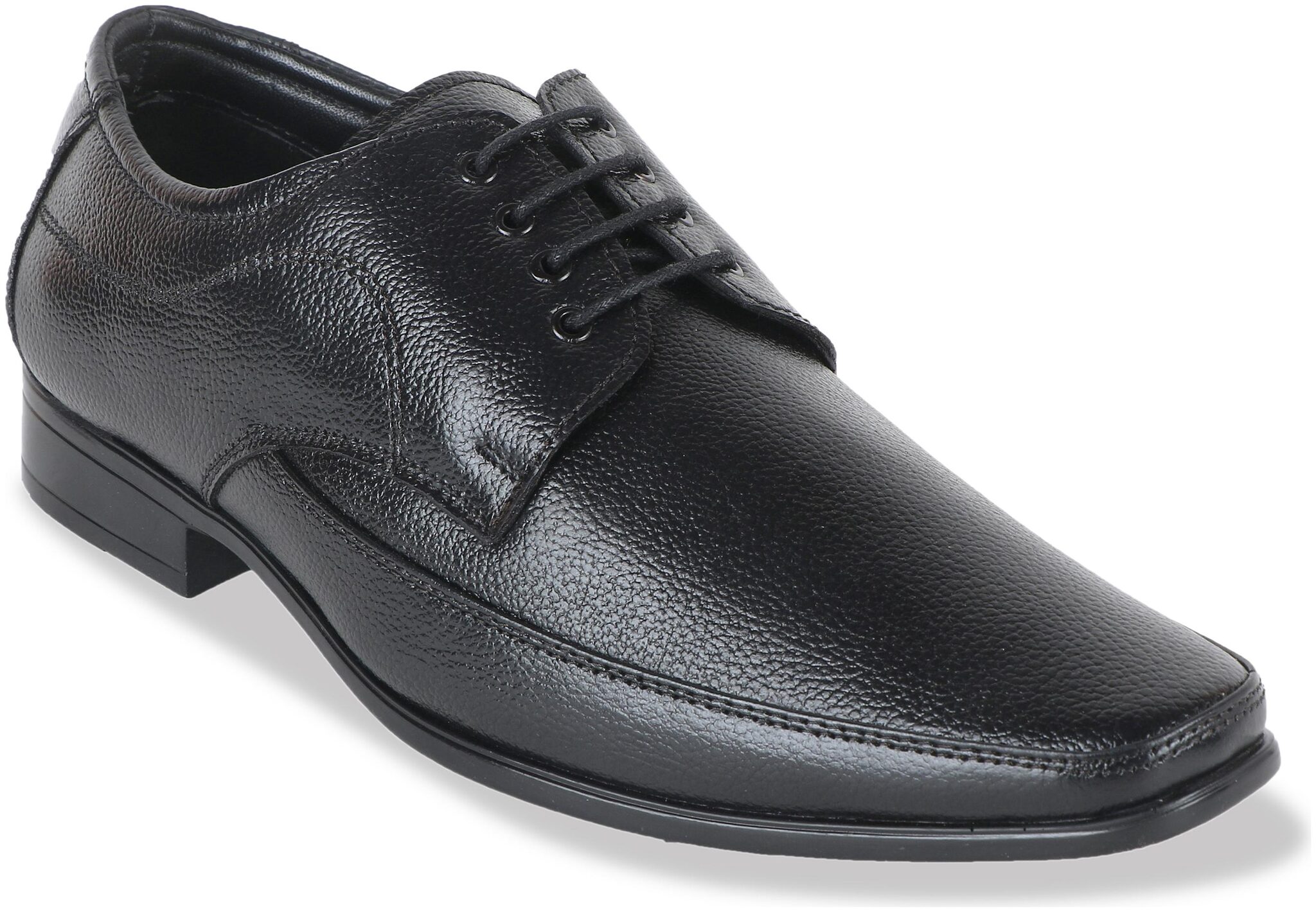 

ID Men Black Formal Shoes