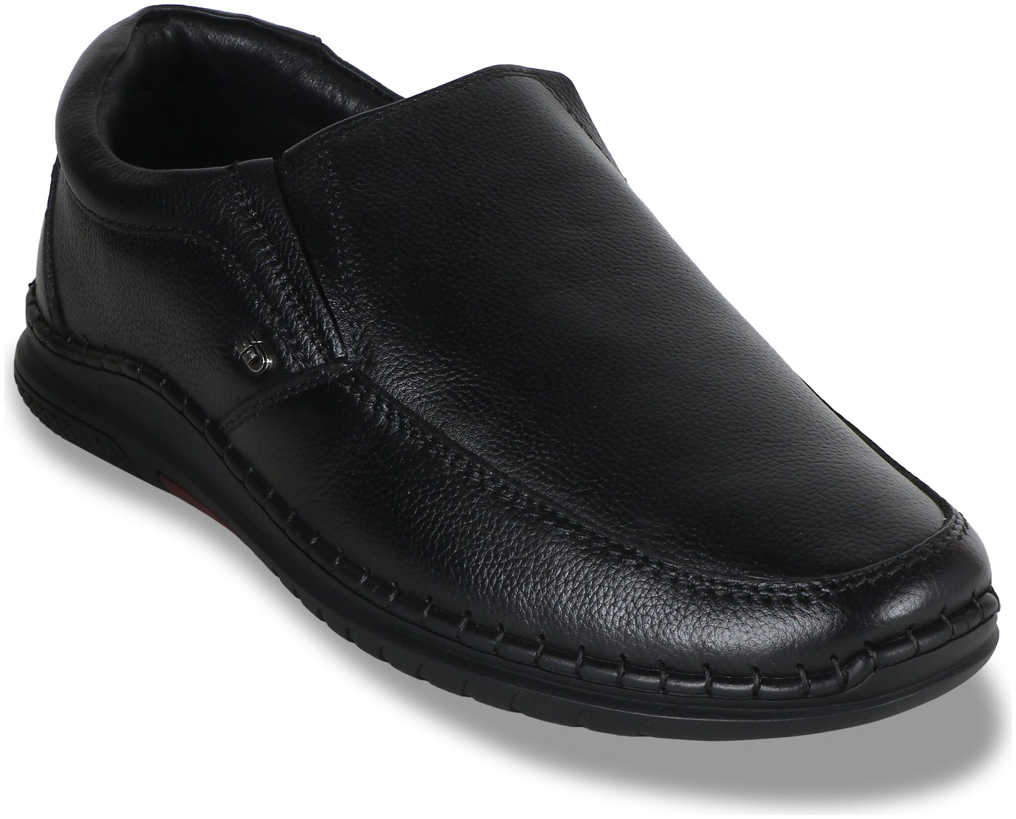 

ID Men Black Formal Shoes