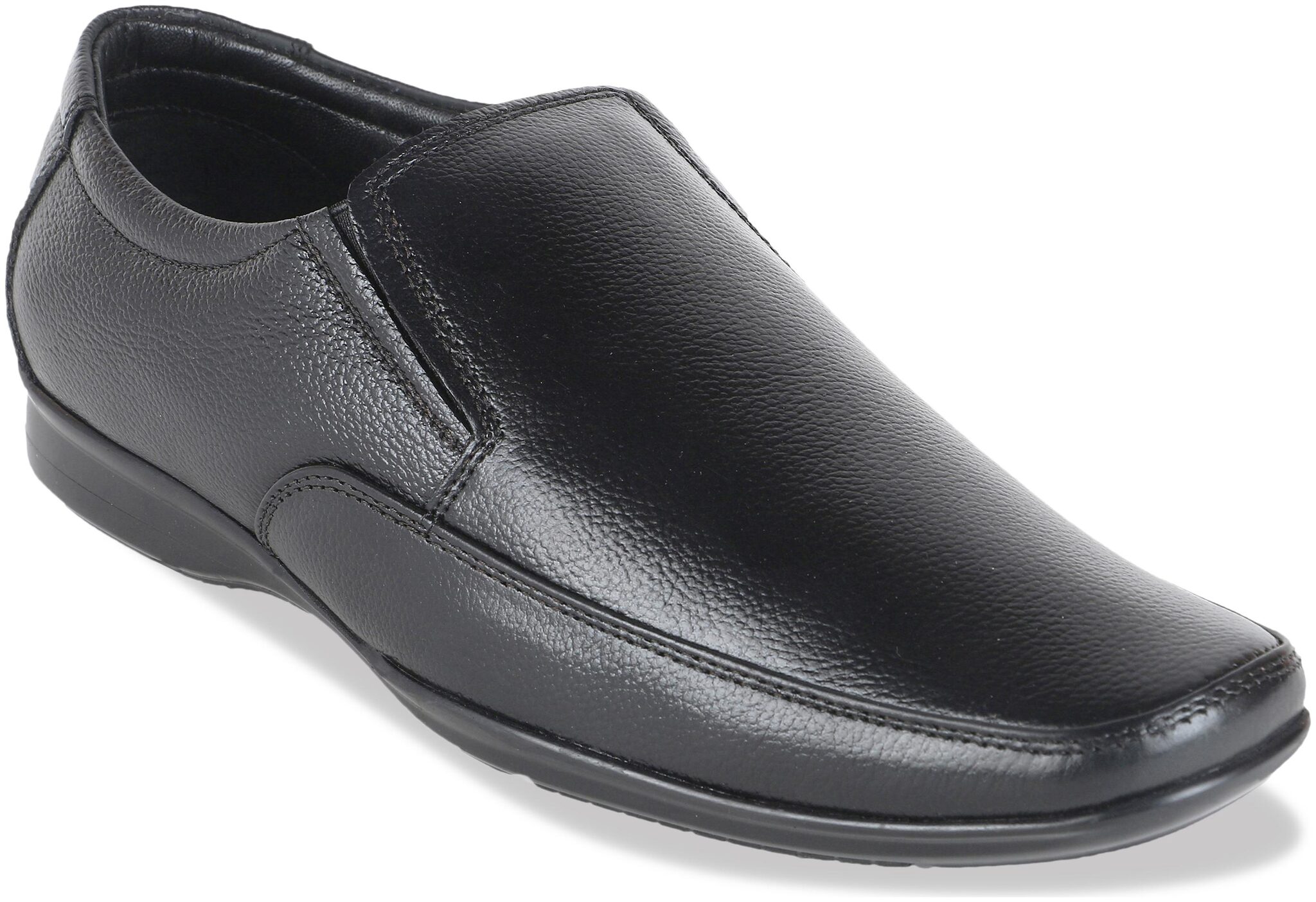 

ID Men Black Formal Shoes