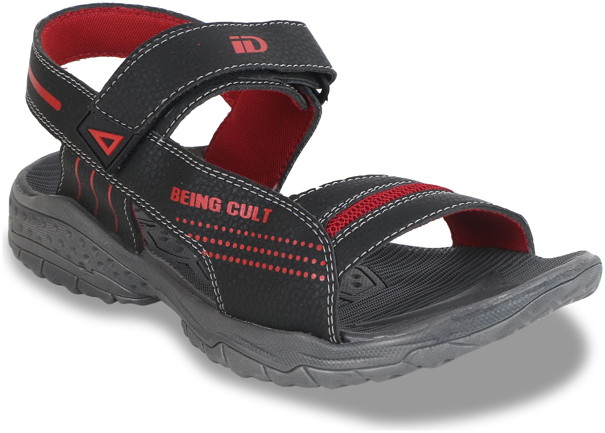 

ID Men Black Sandals