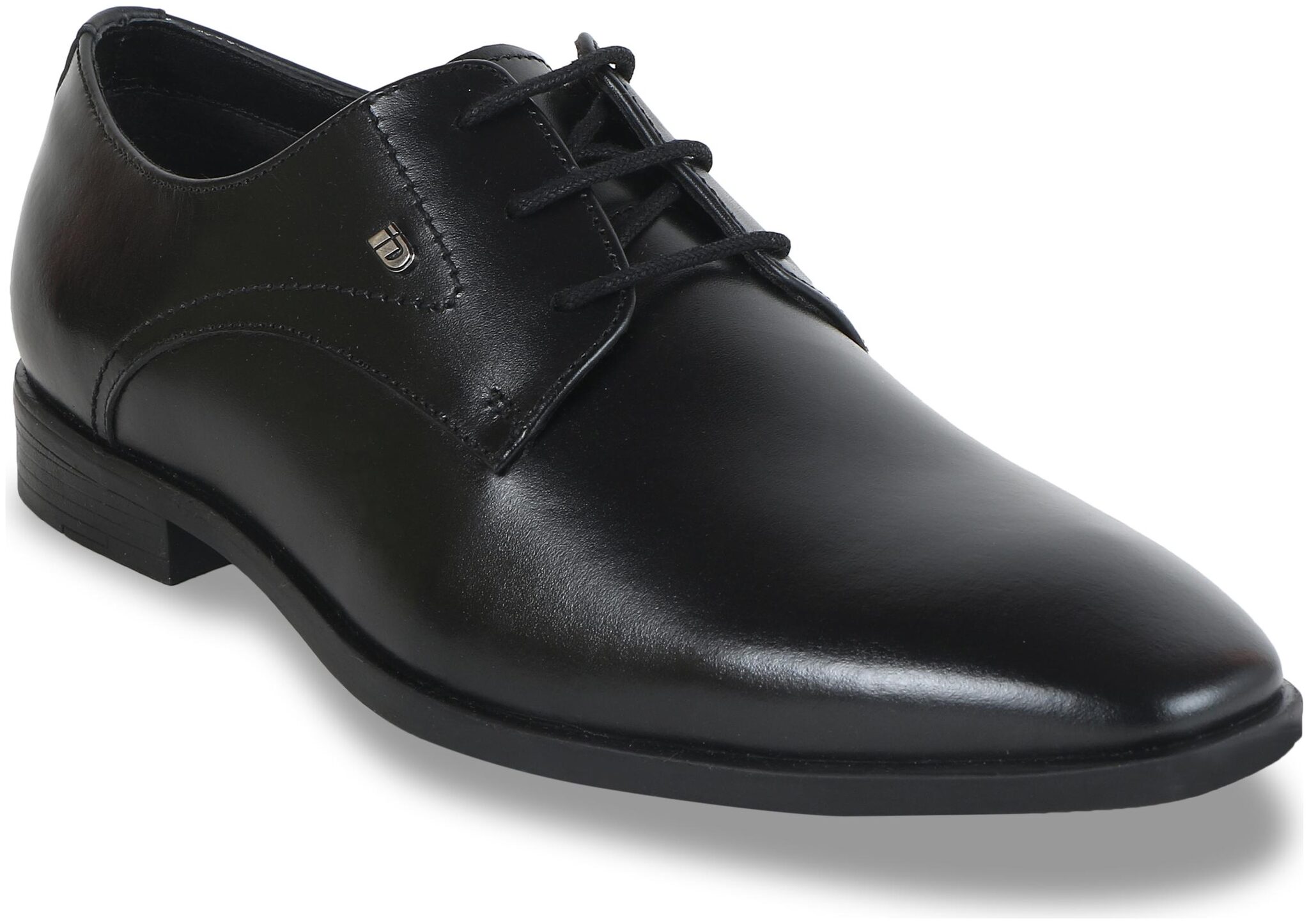 

ID Men Black Formal Shoes