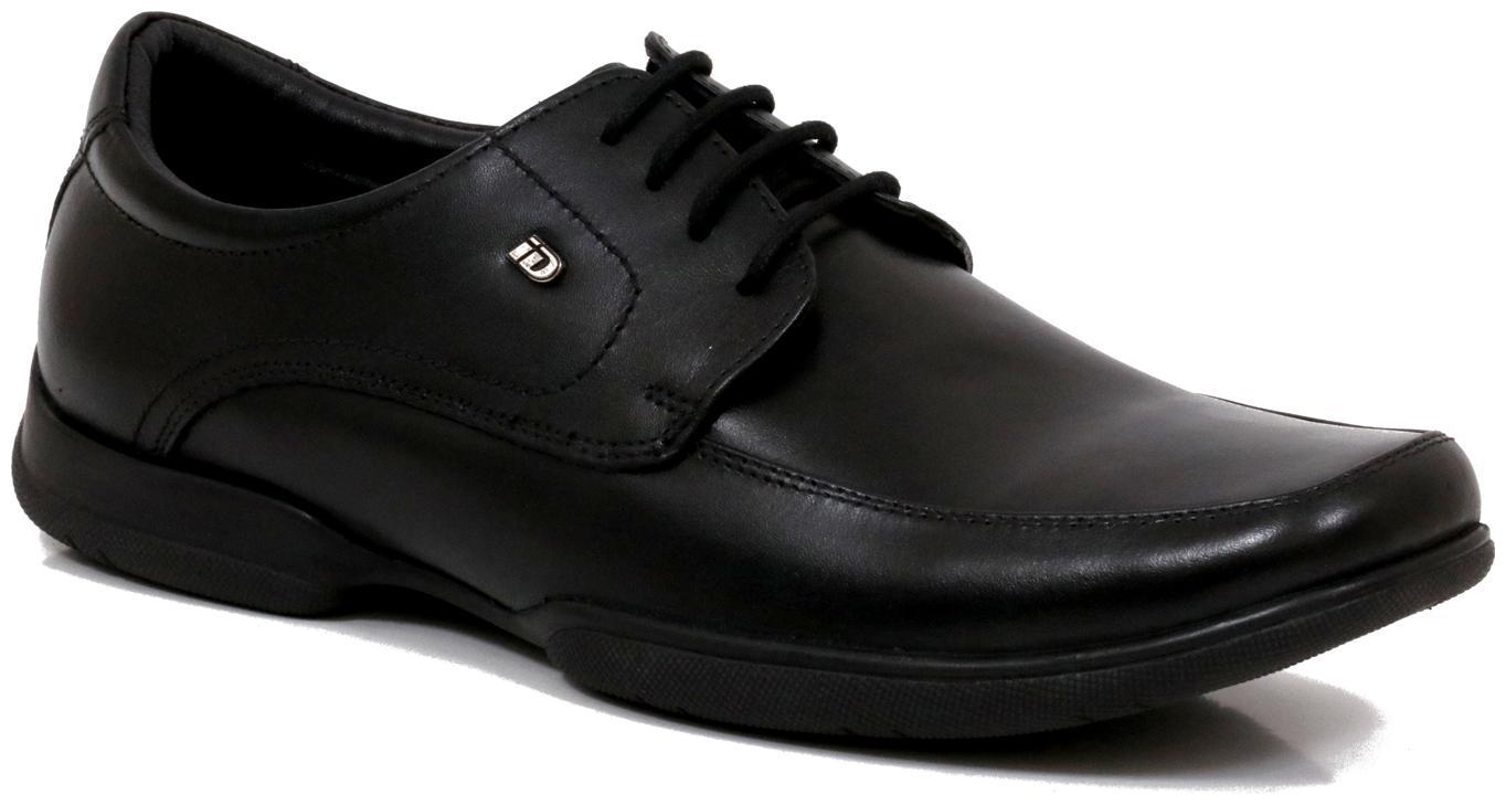 

ID Men Black Formal Shoes