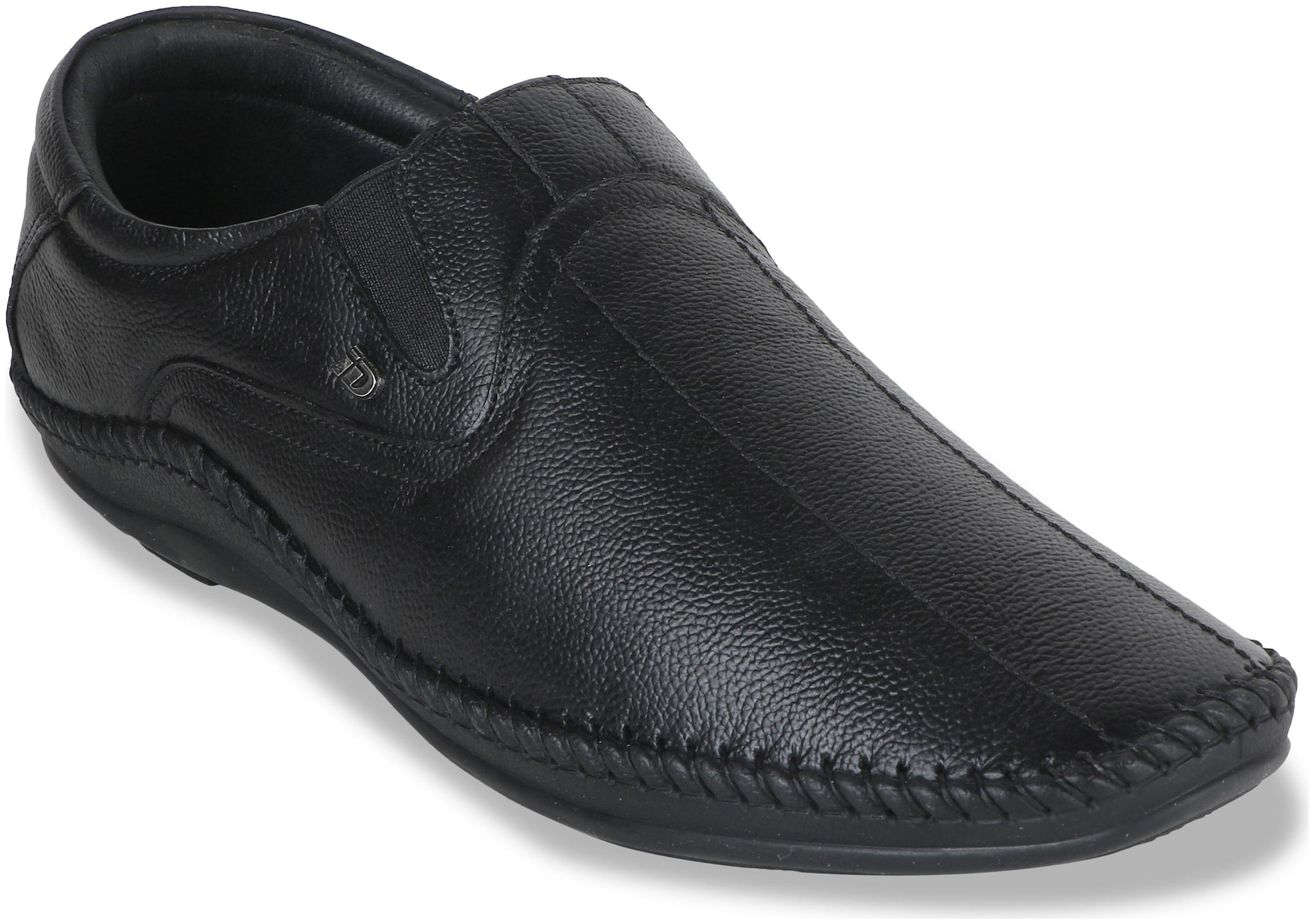 

ID Men Black Formal Shoes