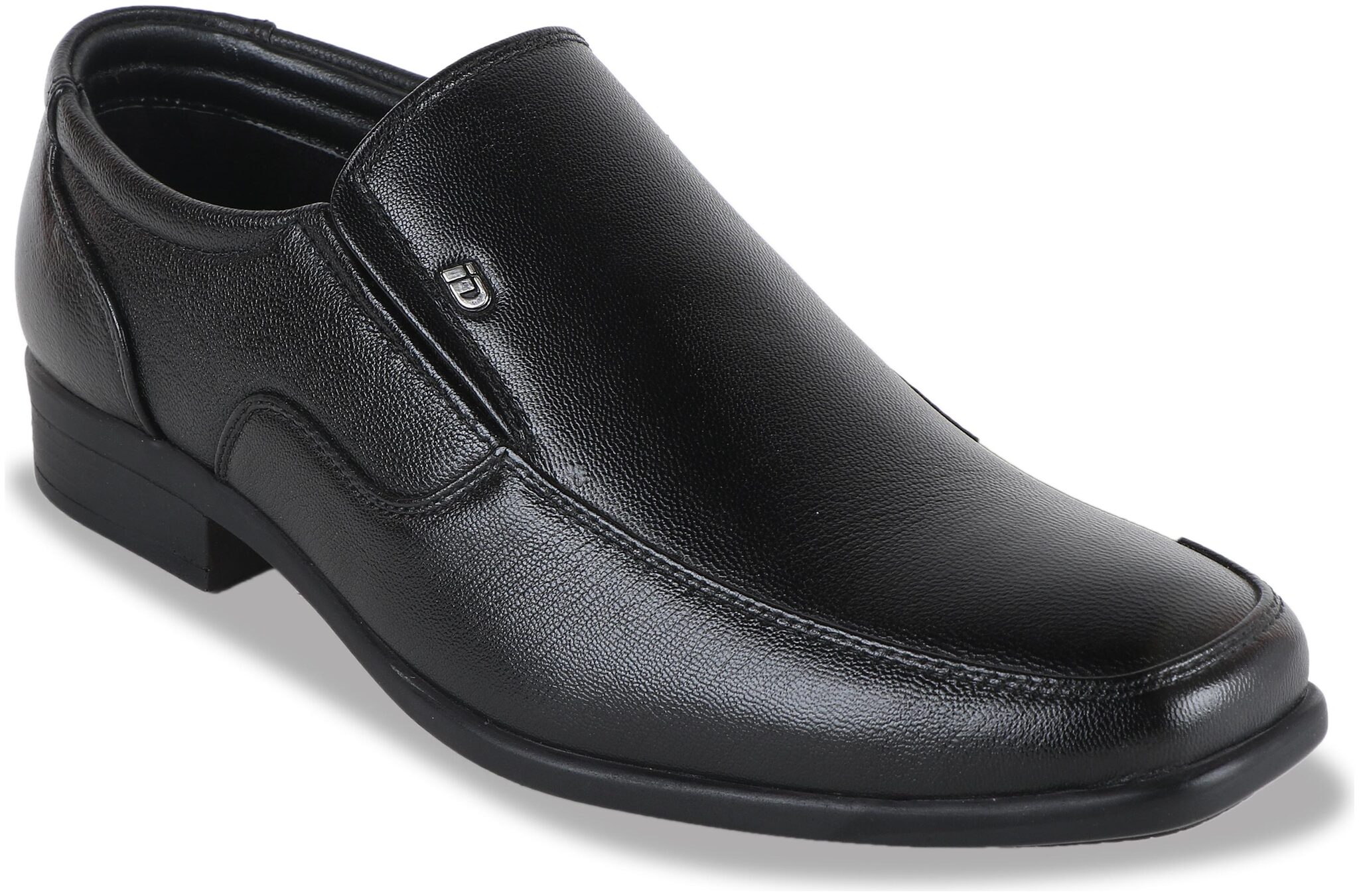 

ID Men Black Formal Shoes