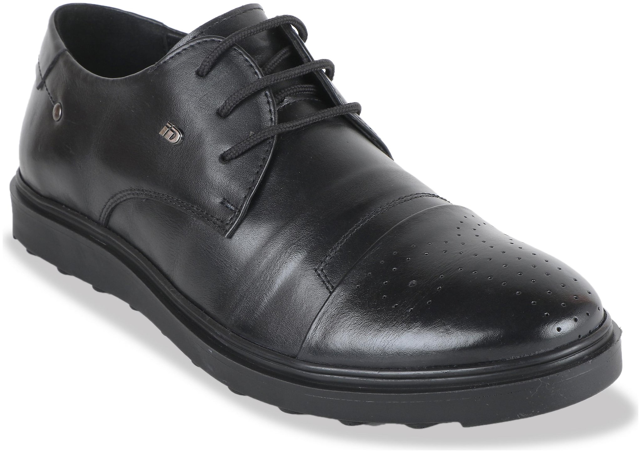 

Id Men Black Casual Shoes - ID1057BLACK - ID1057BLACK