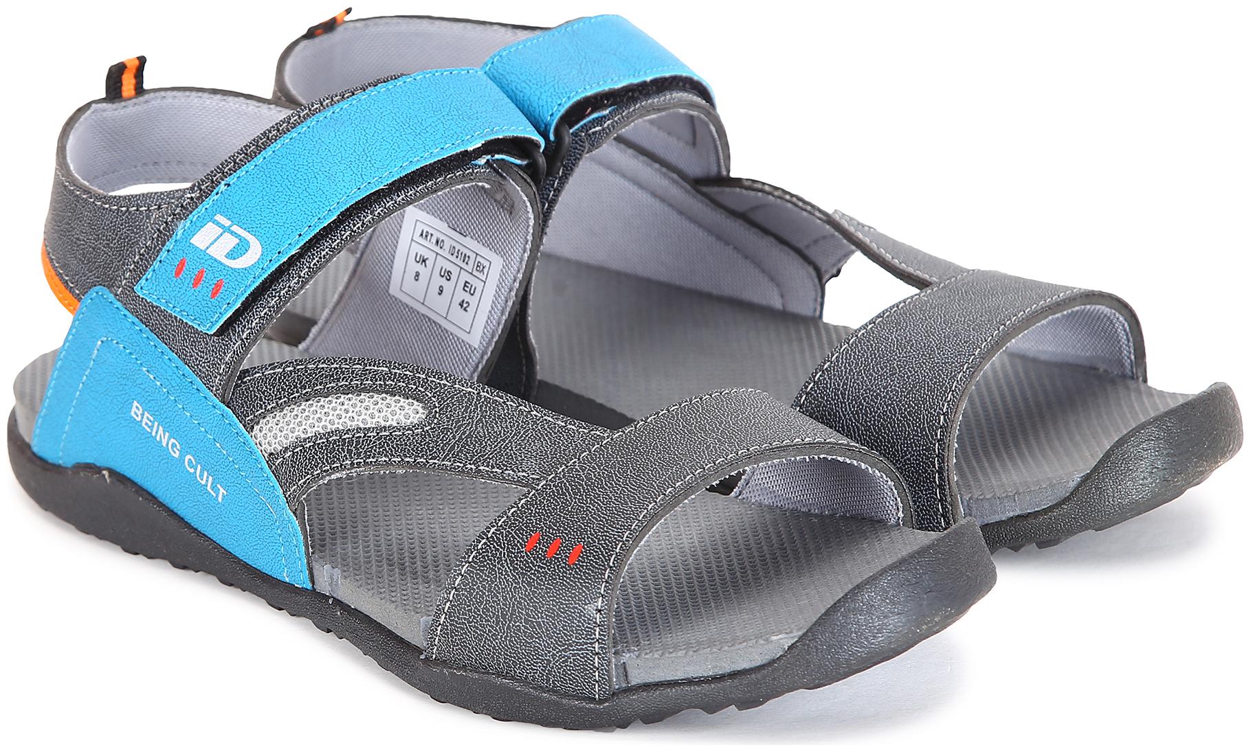 

Id Men Black Sandals