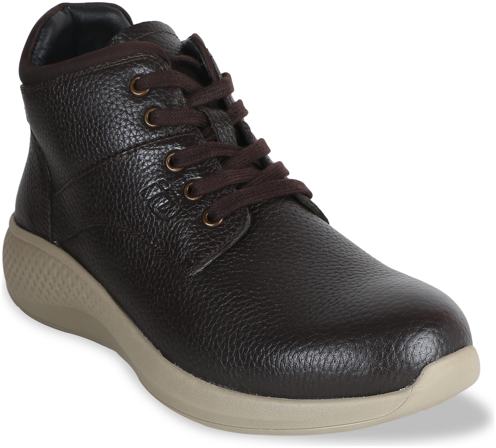 

Id Men Black Outdoor Boots - ID1059BROWN