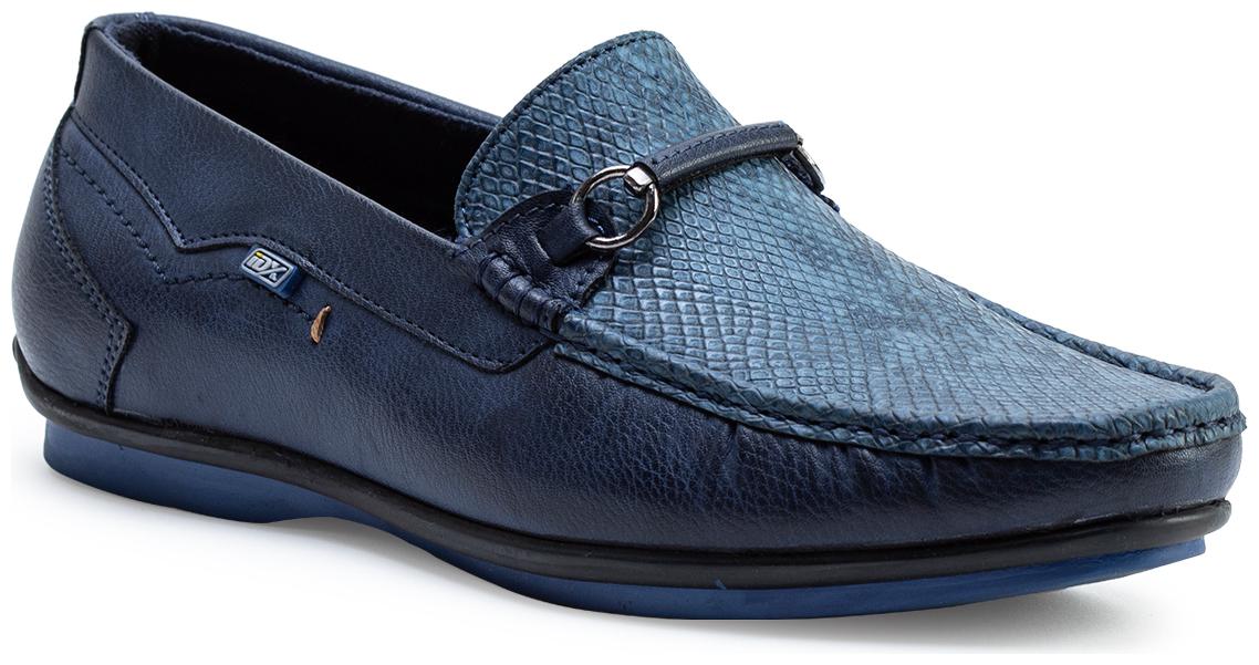 

Id Men Blue Loafers - IX0106BLUE