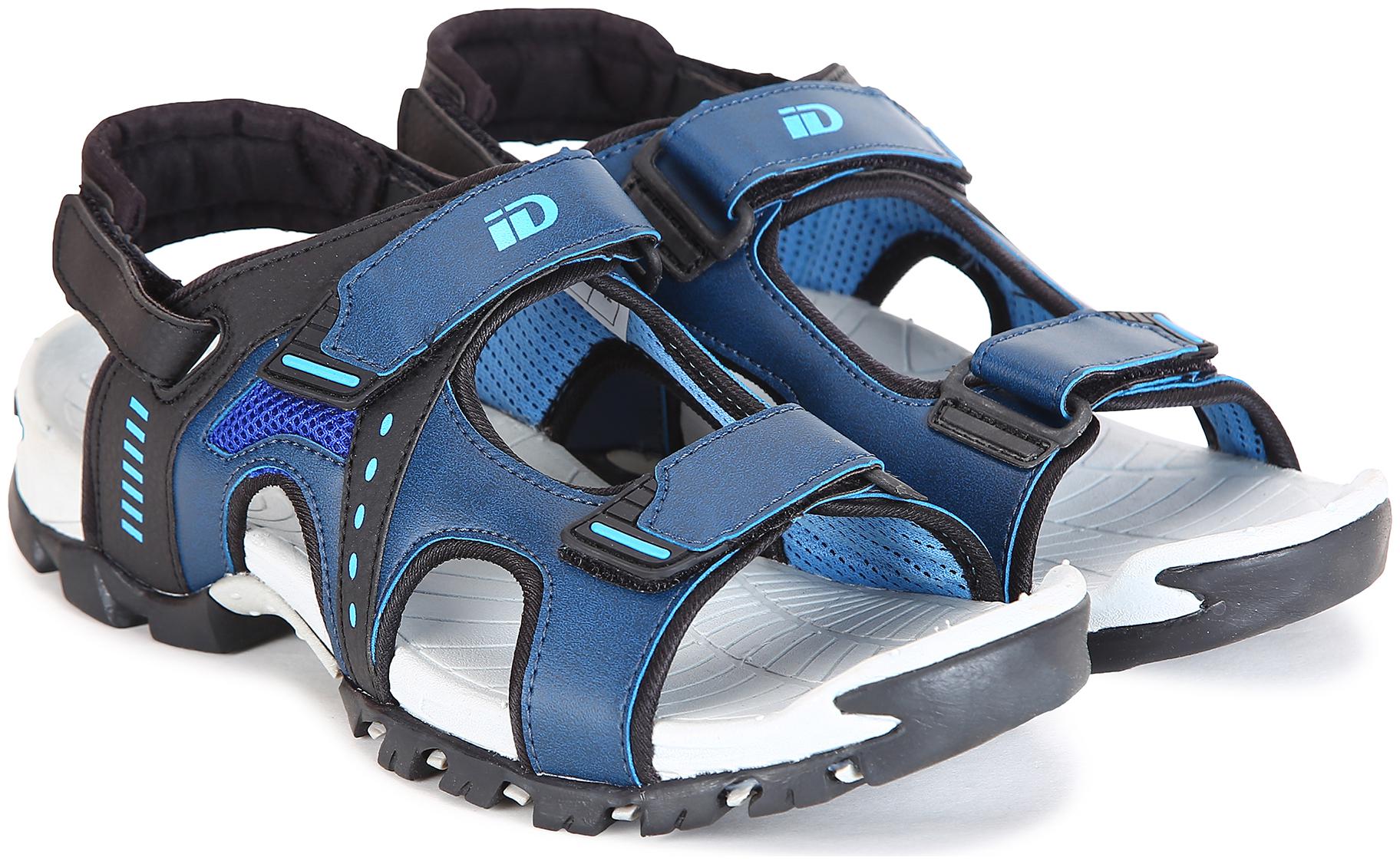 

Id Men Blue Sandals