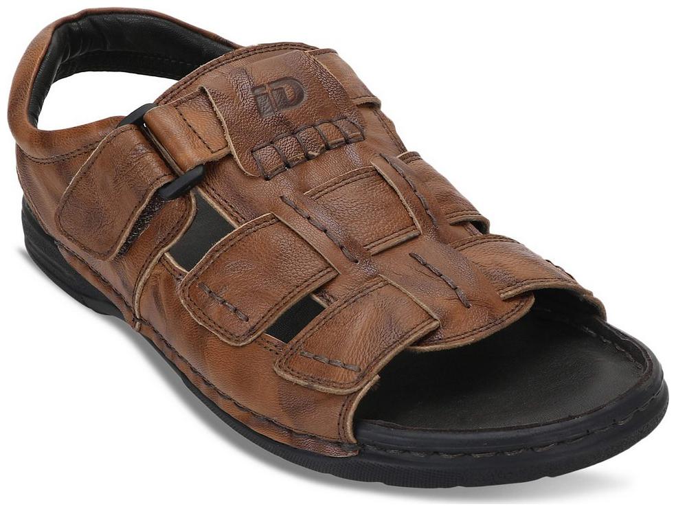 

Id Men Brown Clogs