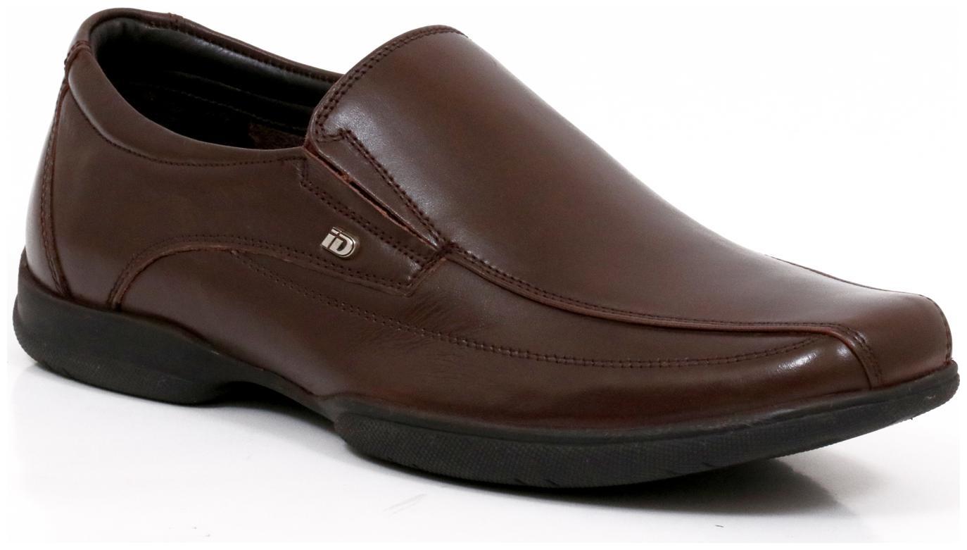 

ID Men Brown Casual Shoes