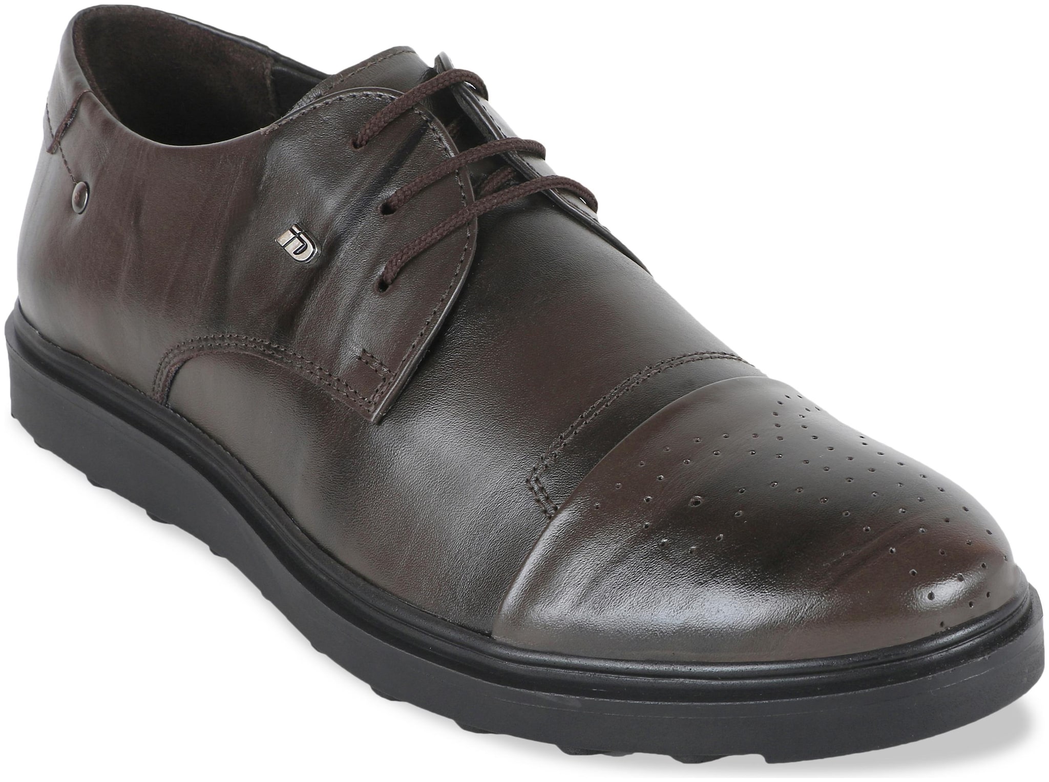 

Id Men Brown Casual Shoes - ID1057BROWN