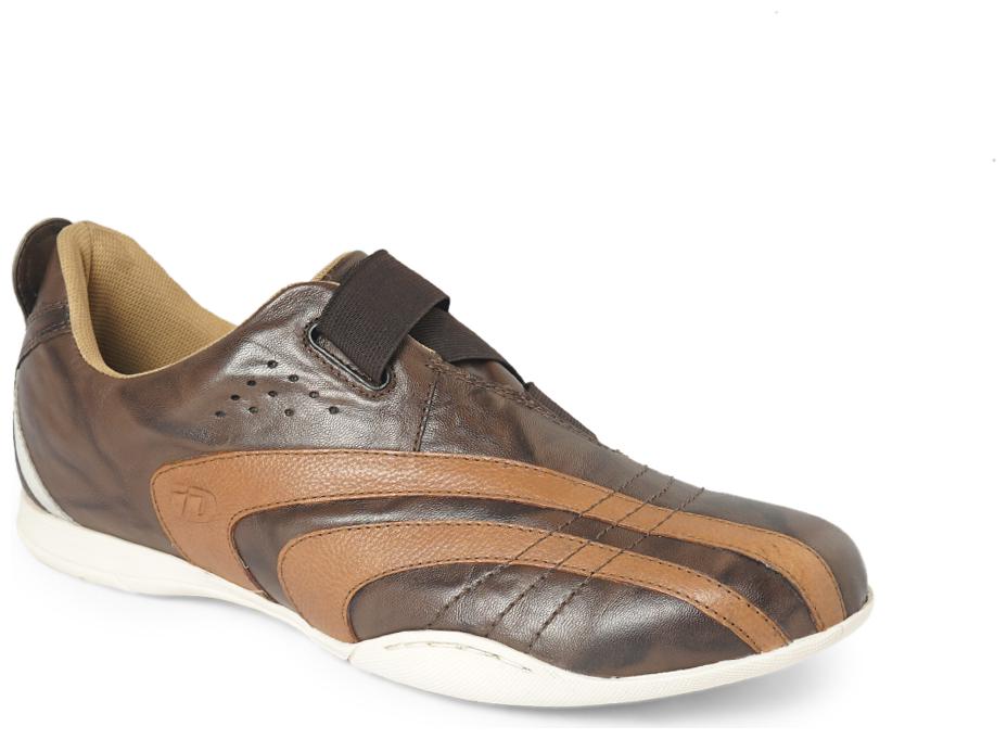 

Id Men Brown Casual Shoes - ID3017BROWN