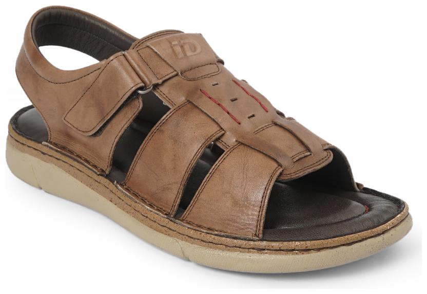 

Id Men Brown Sandals