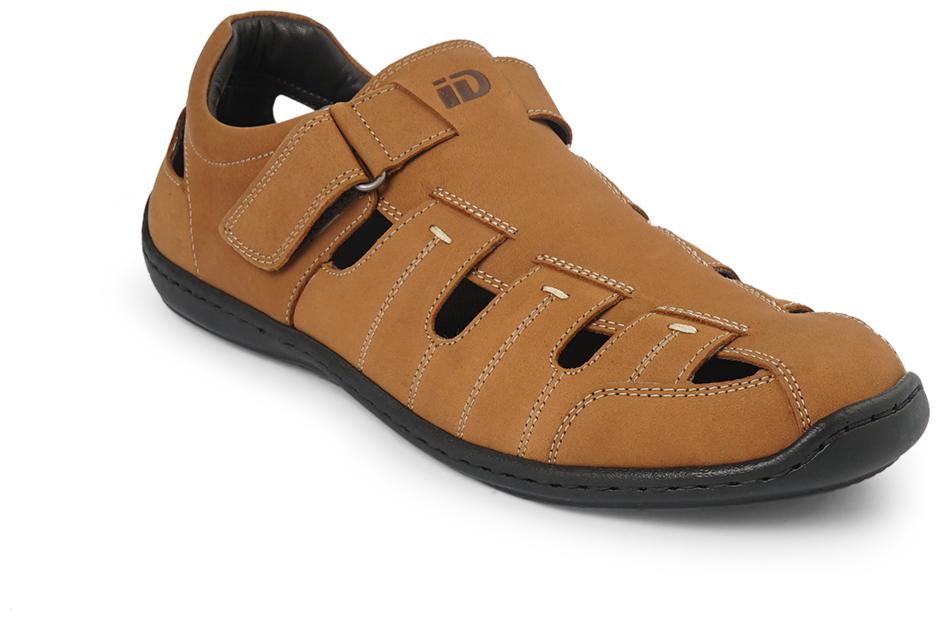 

Id Men Tan Sandals