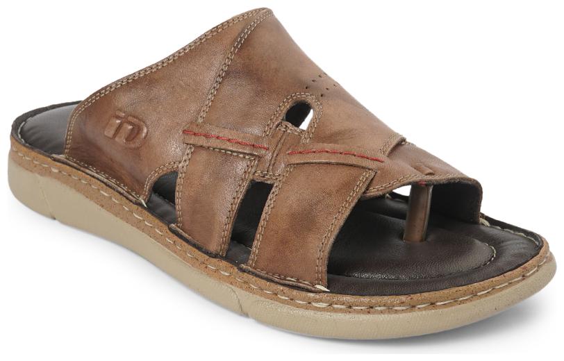 

Id Men Brown Sandals