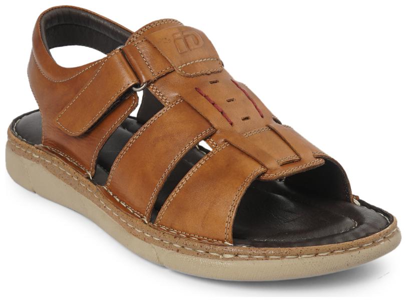 

Id Men Tan Sandals