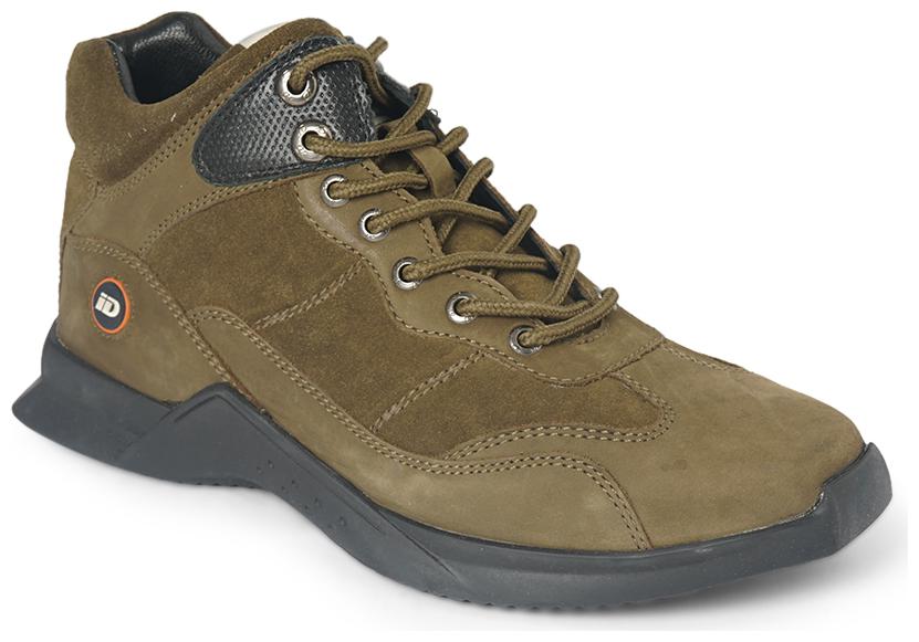 

Id Men Brown Outdoor Boots - ID1070OLIVE