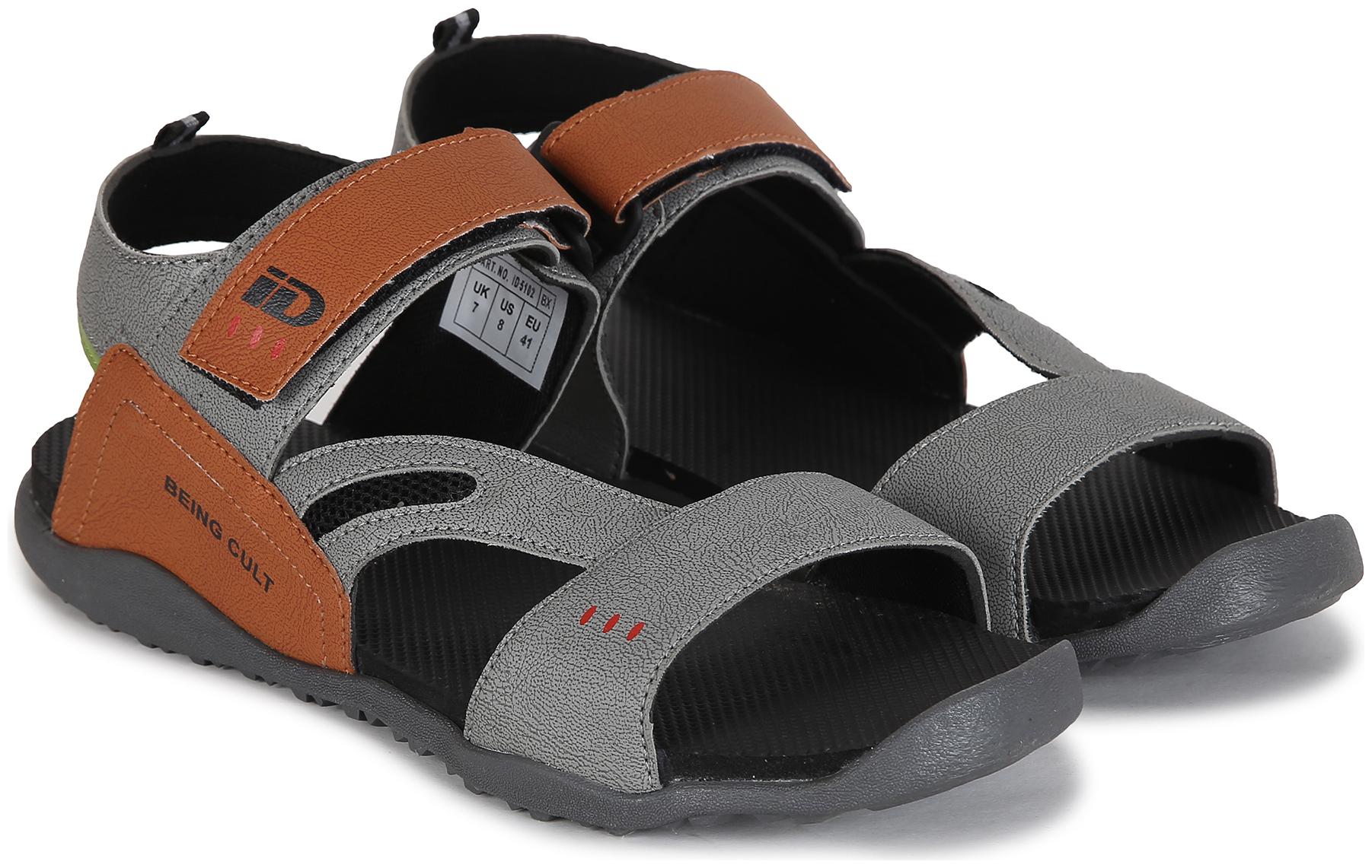 

Id Men Grey Sandals