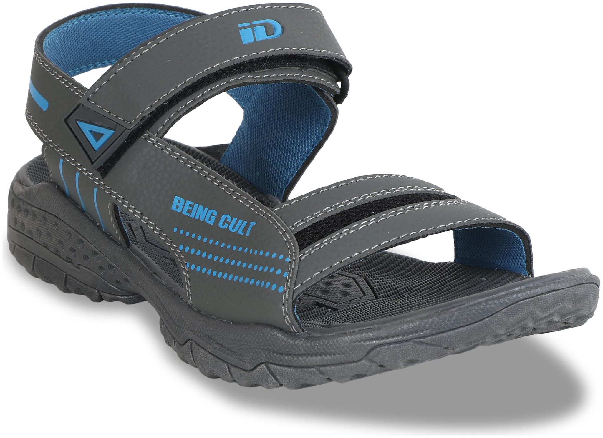 

ID Men Grey Sandals