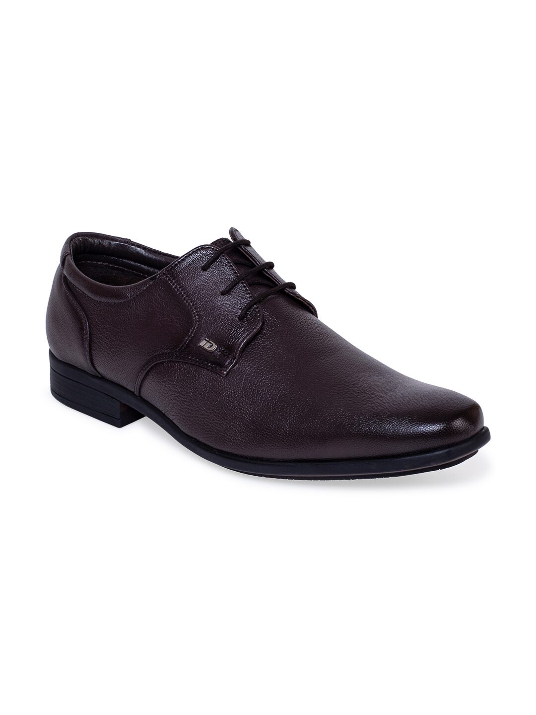 

Id Men Brown Oxford Formal Shoes - ID6017BROWN