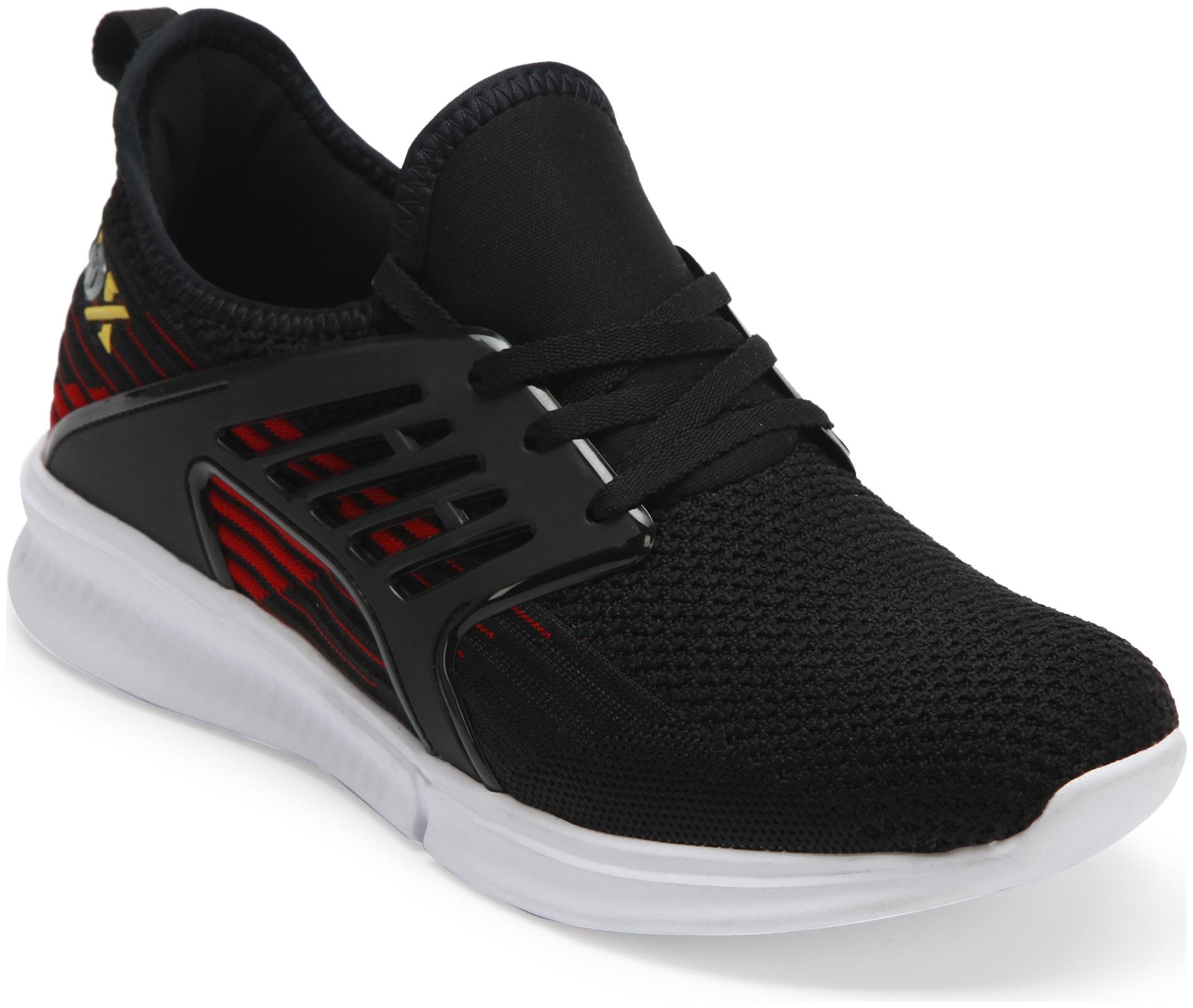 

Id Men Running Shoes ( Black )