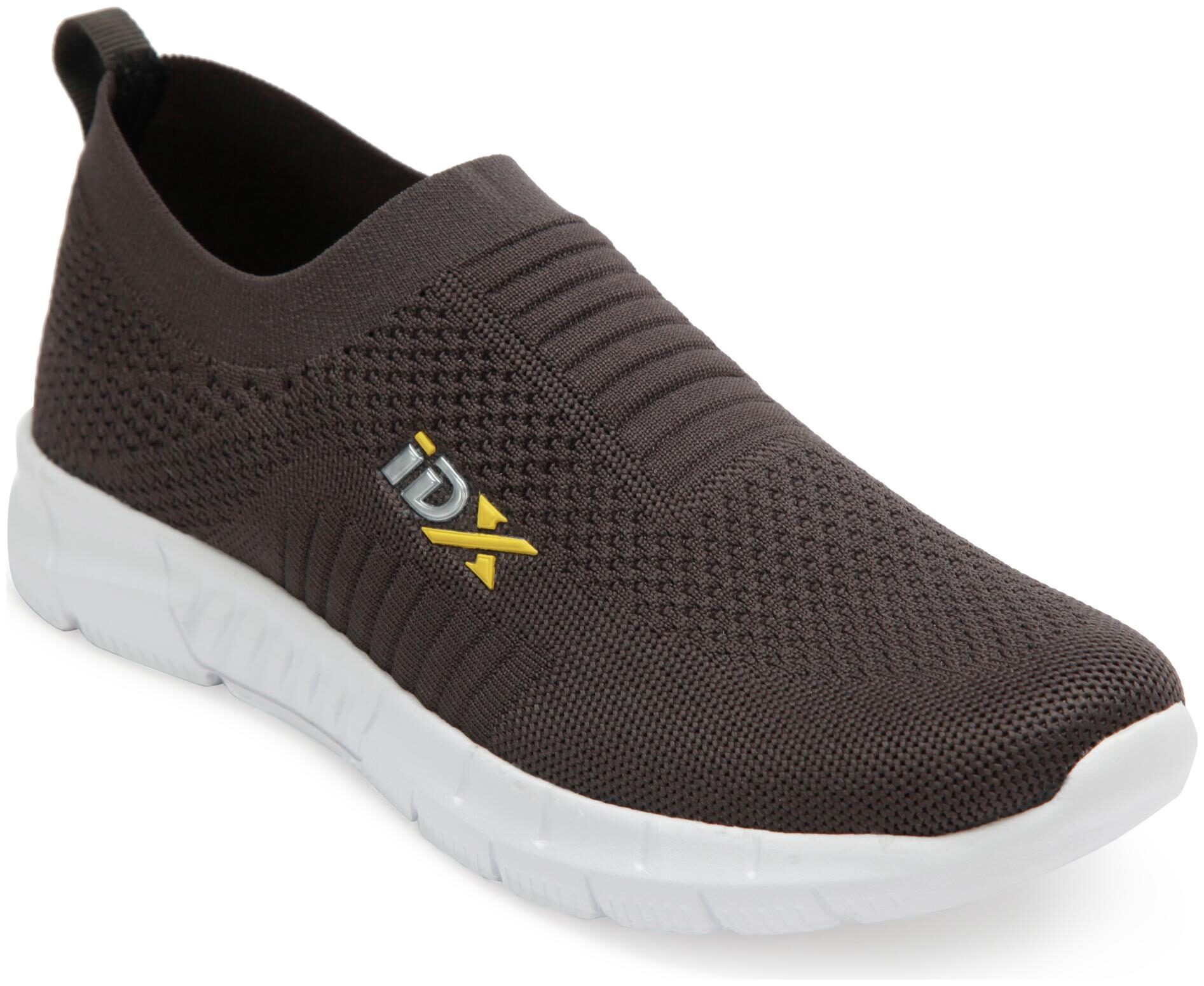 

Id Men Running Shoes ( Grey )