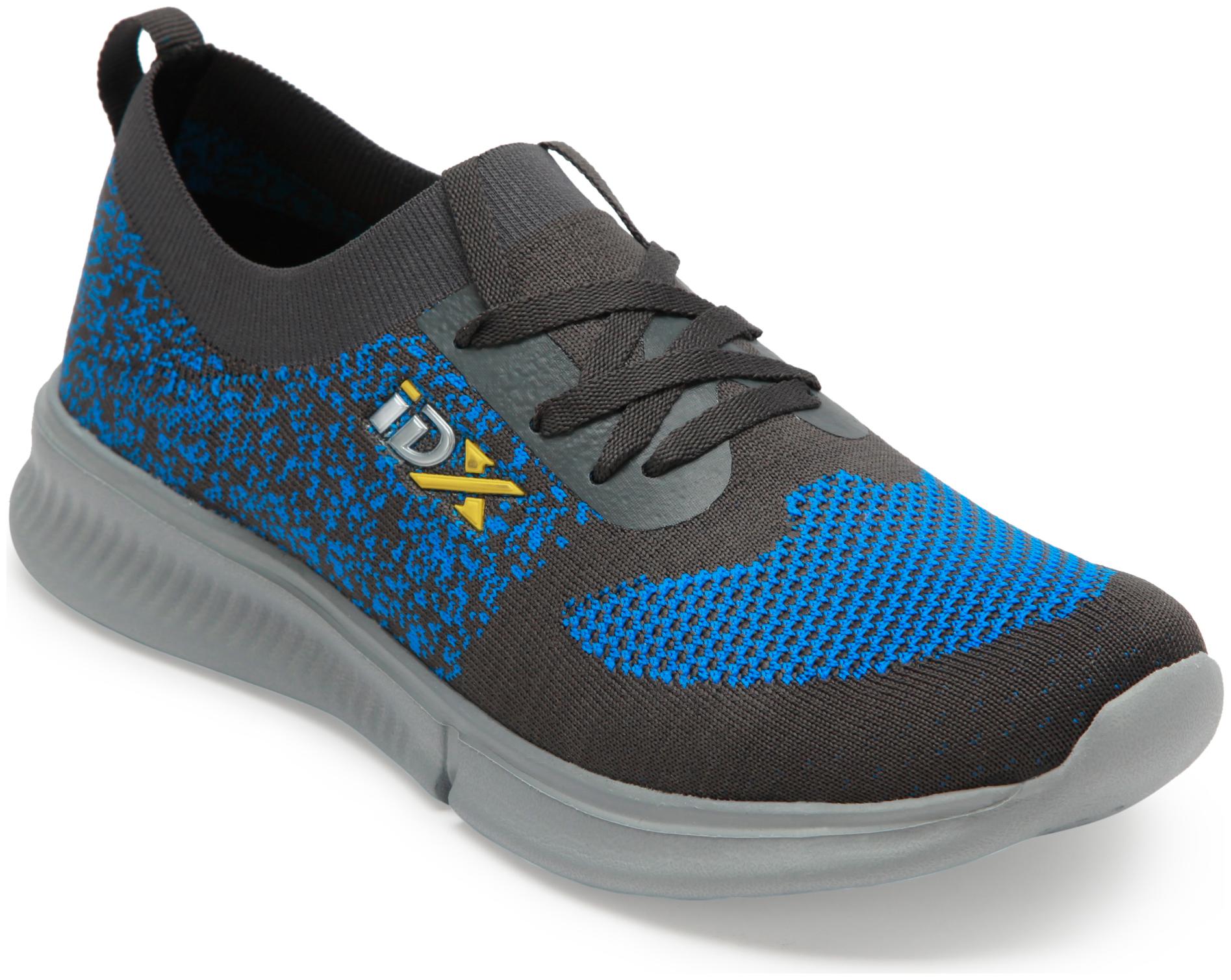 

Id Men Running Shoes ( Grey Blue )