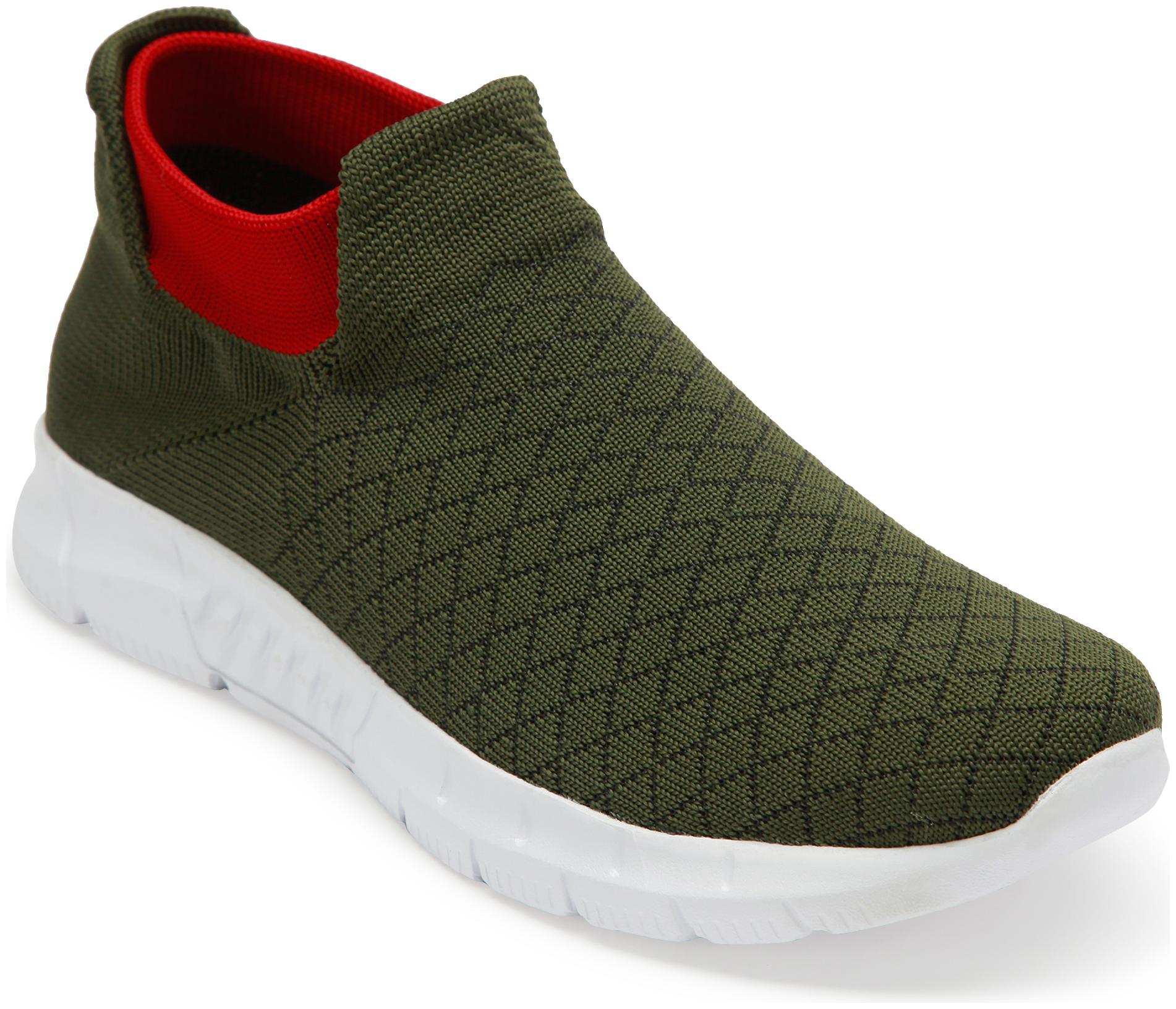 

Id Men Running Shoes ( Green )